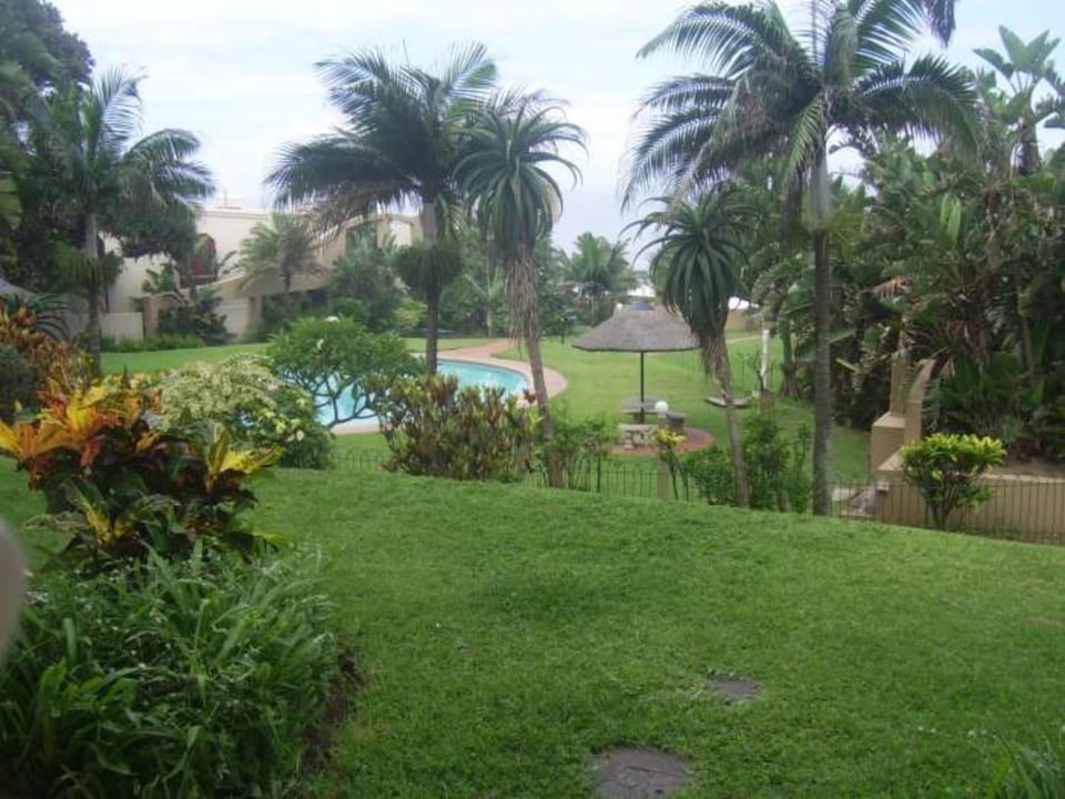 Garden, Swimming pool