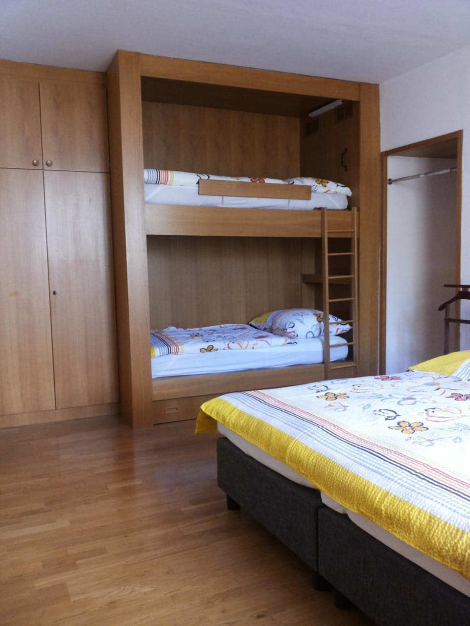 bunk bed