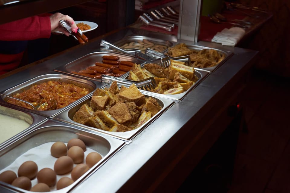 Food close-up, Breakfast