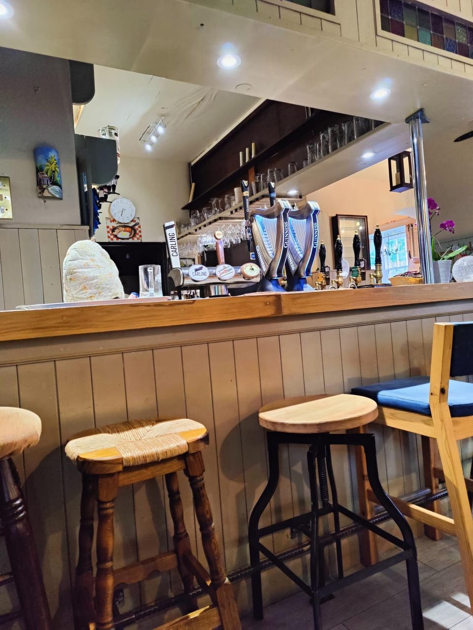 Lounge or bar