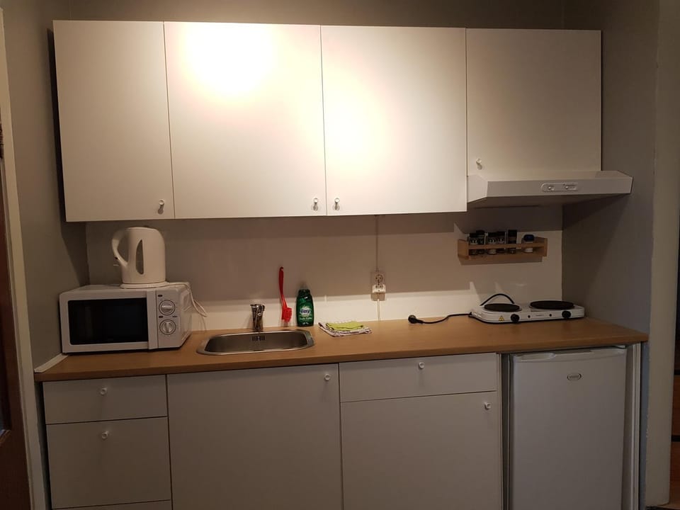 Skjólsteinar Vacation rental in Iceland