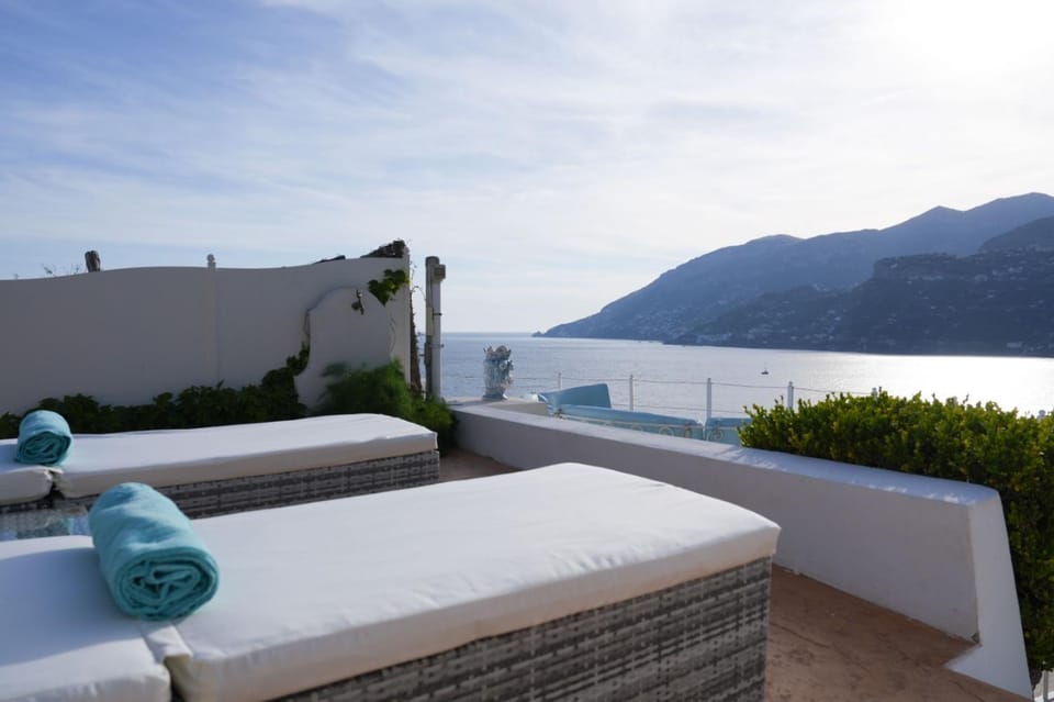 Villa Costanza Amalfi Coast House in Campania