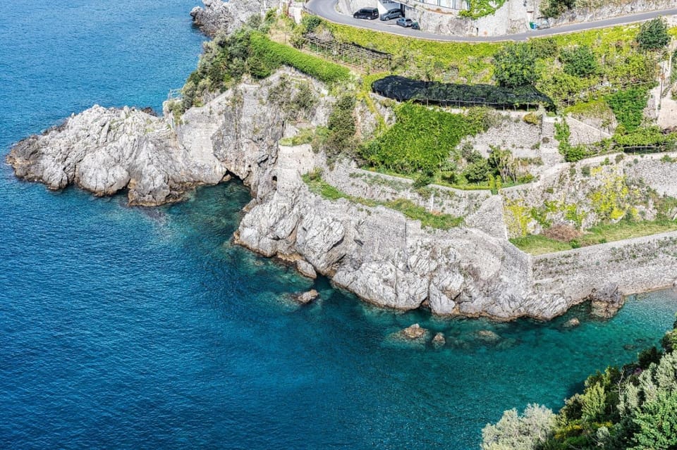 Villa Costanza Amalfi Coast House in Campania
