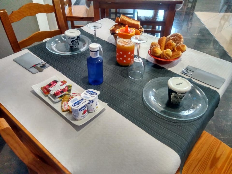 Food and drinks