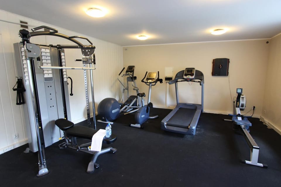 Fitness centre/facilities, On site