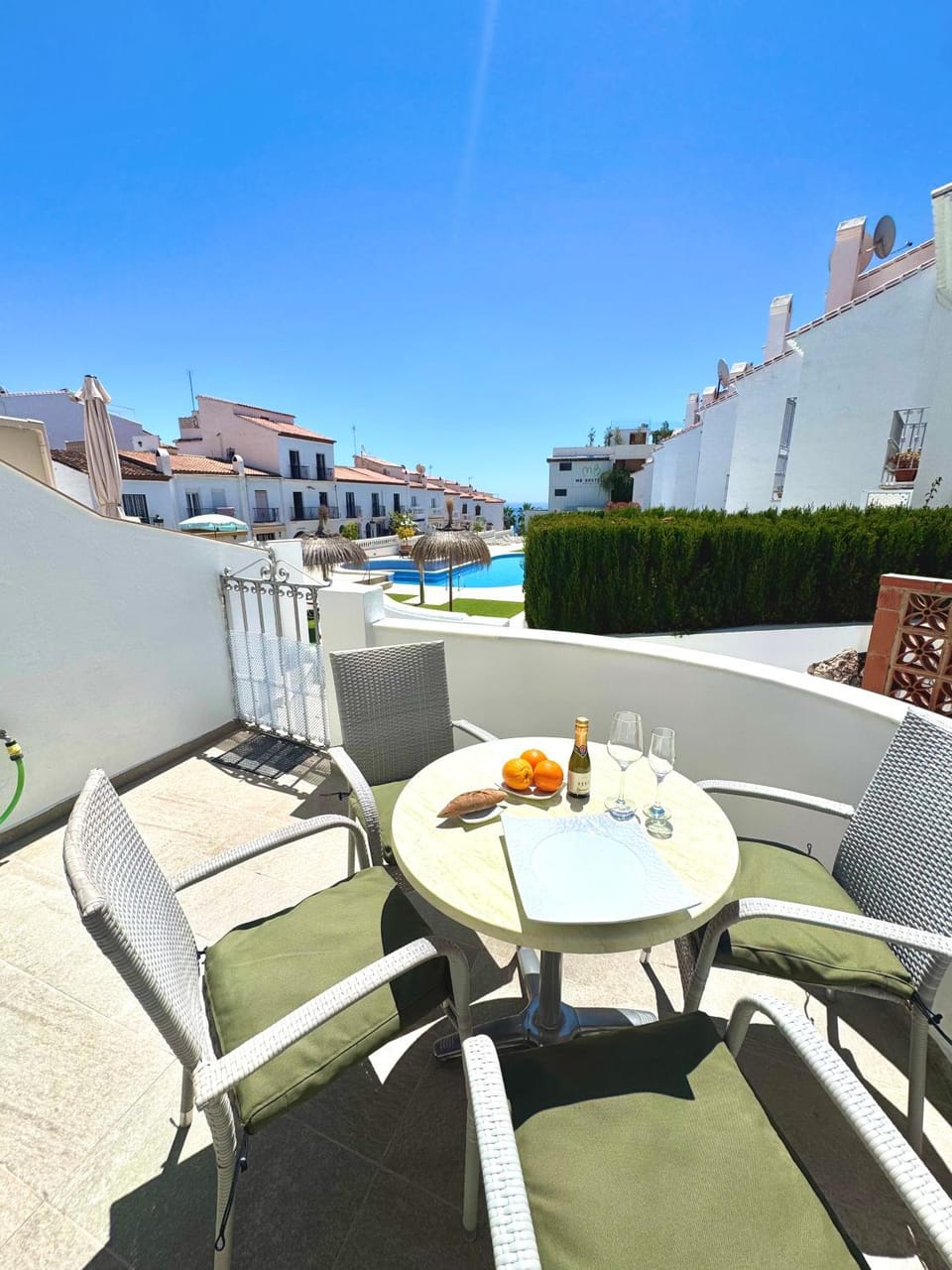 Apartamento El Primer Sol Apartment in Nerja