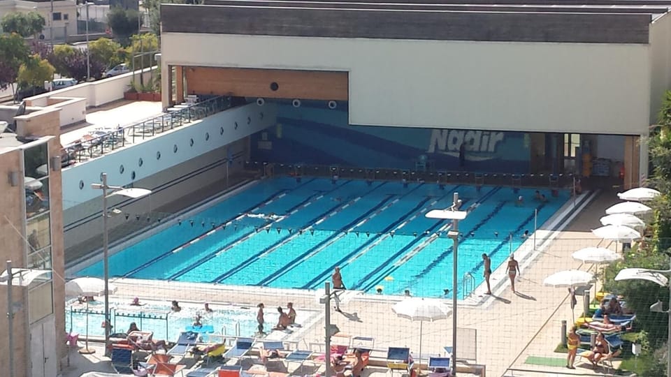 Pool view