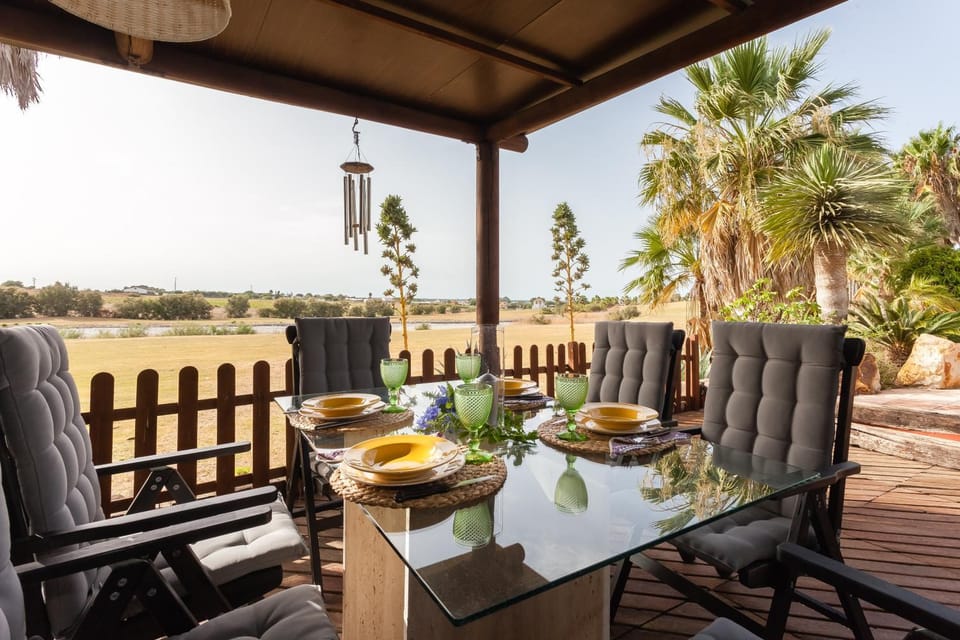 BBQ facilities, Balcony/Terrace, Swimming pool