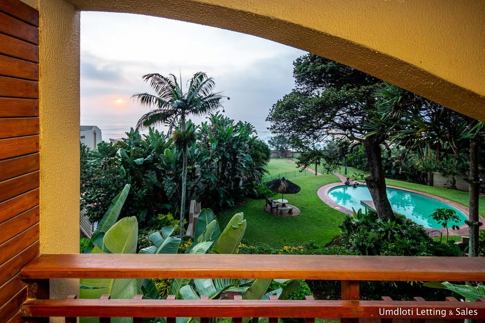 Garden, Balcony/Terrace, Garden view, Pool view