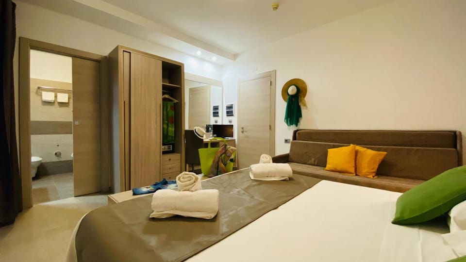 Primavera Club - Hotel Residence Hotel in Calabria