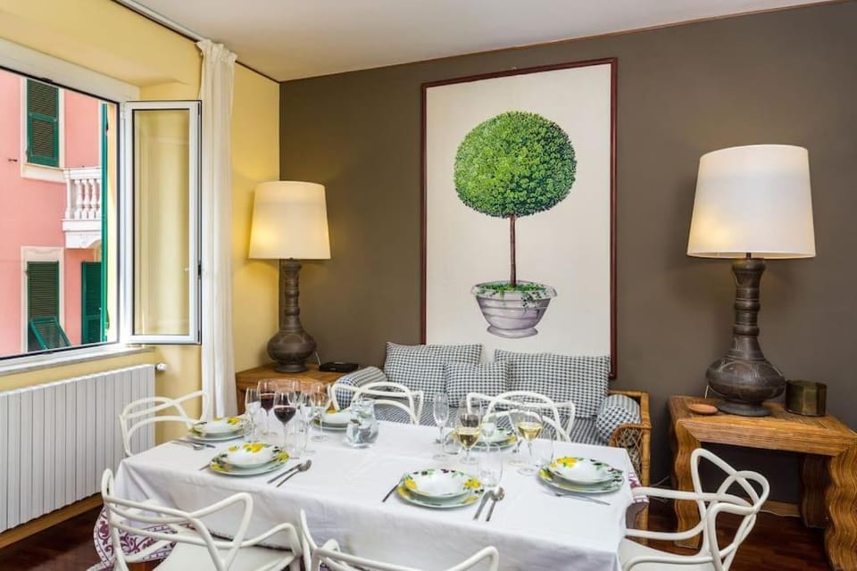 Casamati Flexyrent Apartment in Rapallo