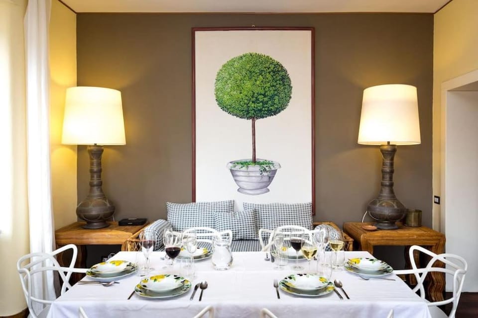 Casamati Flexyrent Apartment in Rapallo