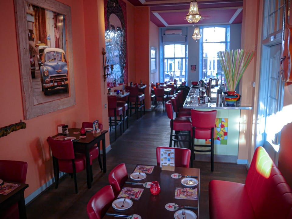 Restaurant/places to eat