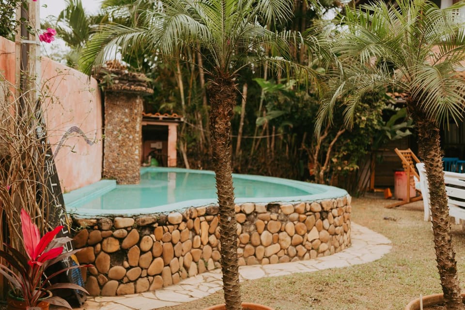 Garden, Swimming pool