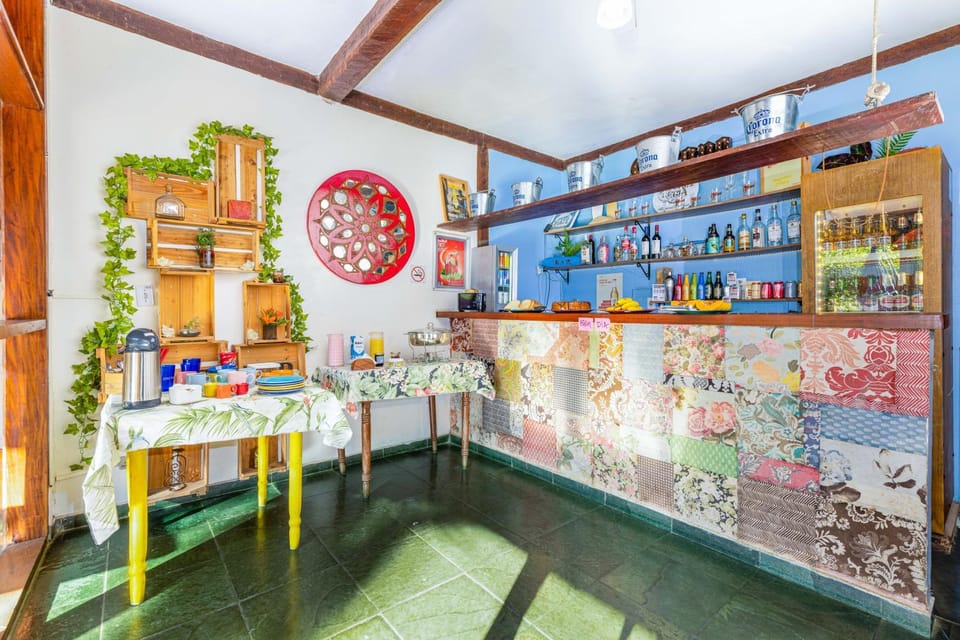 Drifter Hostel Hostel in São Sebastião