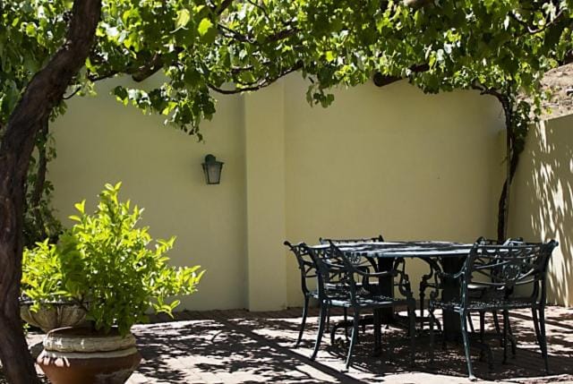 Colesberg Lodge Hotel in South Africa