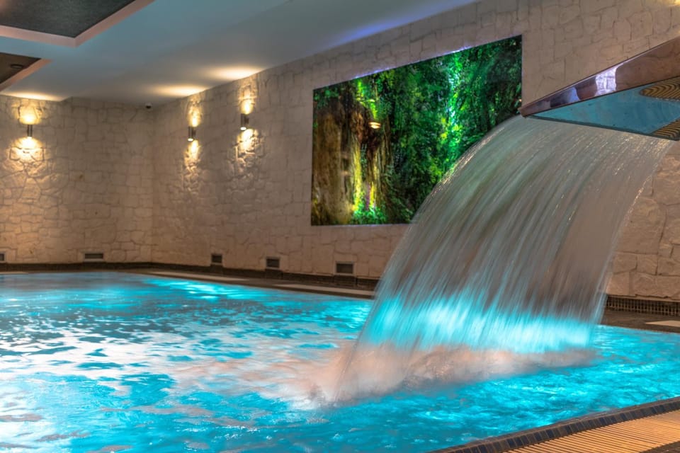 Spa and wellness centre/facilities