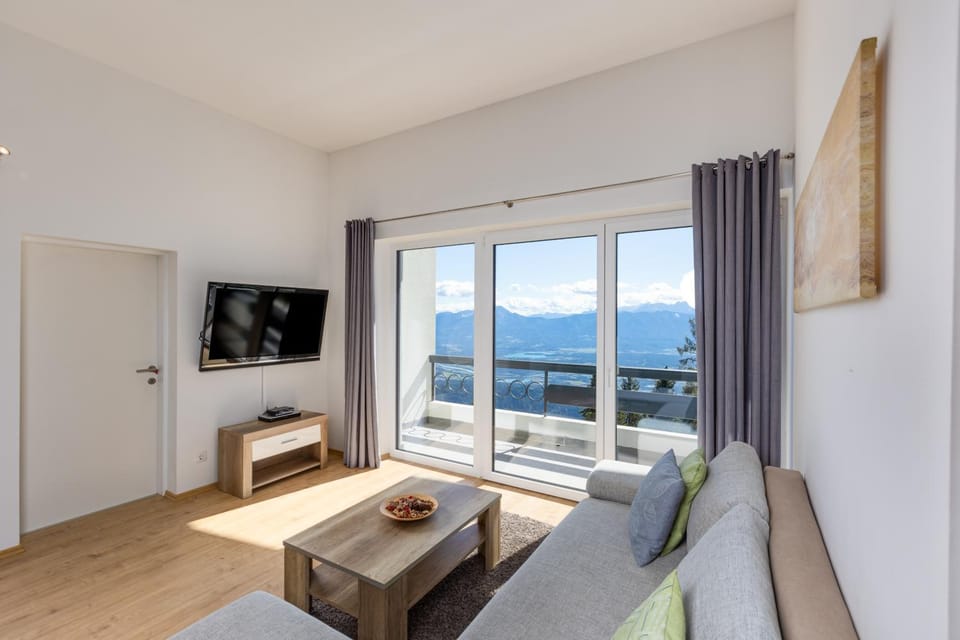 Gerlitzenzeit Apartment in Carinthia, Austria