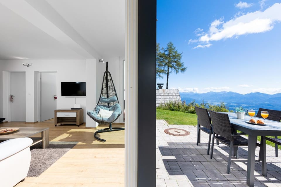 Gerlitzenzeit Apartment in Carinthia, Austria