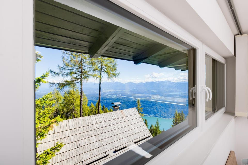 Gerlitzenzeit Apartment in Carinthia, Austria