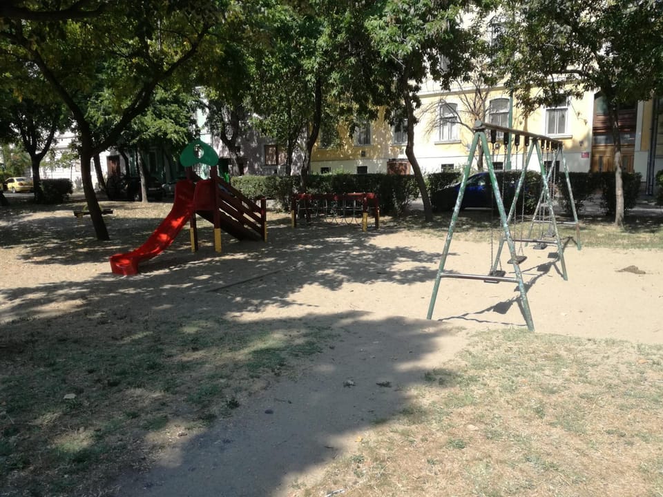 Children play ground
