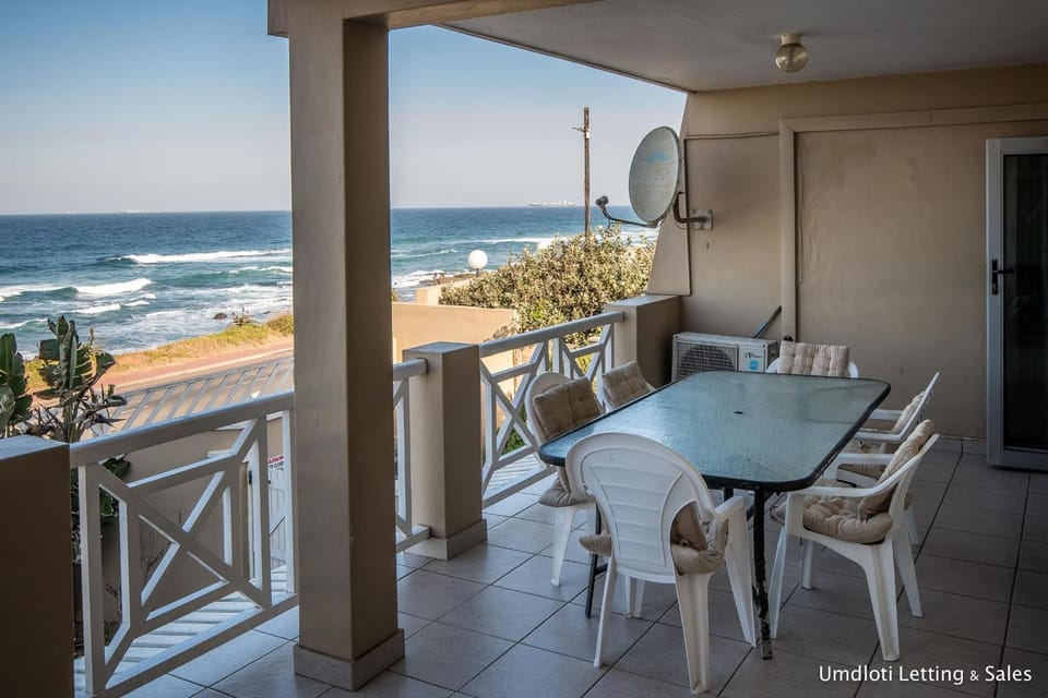 Balcony/Terrace, Sea view