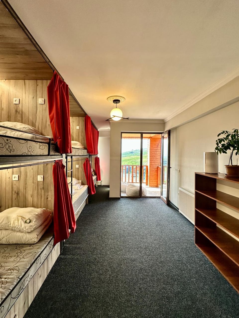 Balcony/Terrace, Photo of the whole room, bunk bed
