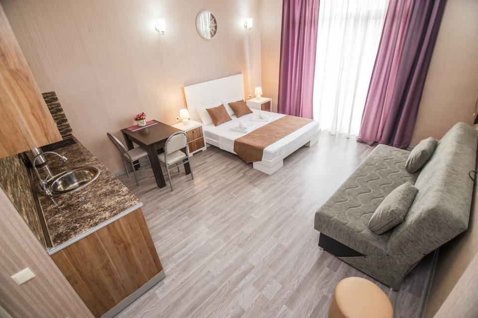 Sea Towers Lux 605 Apartment in Batumi