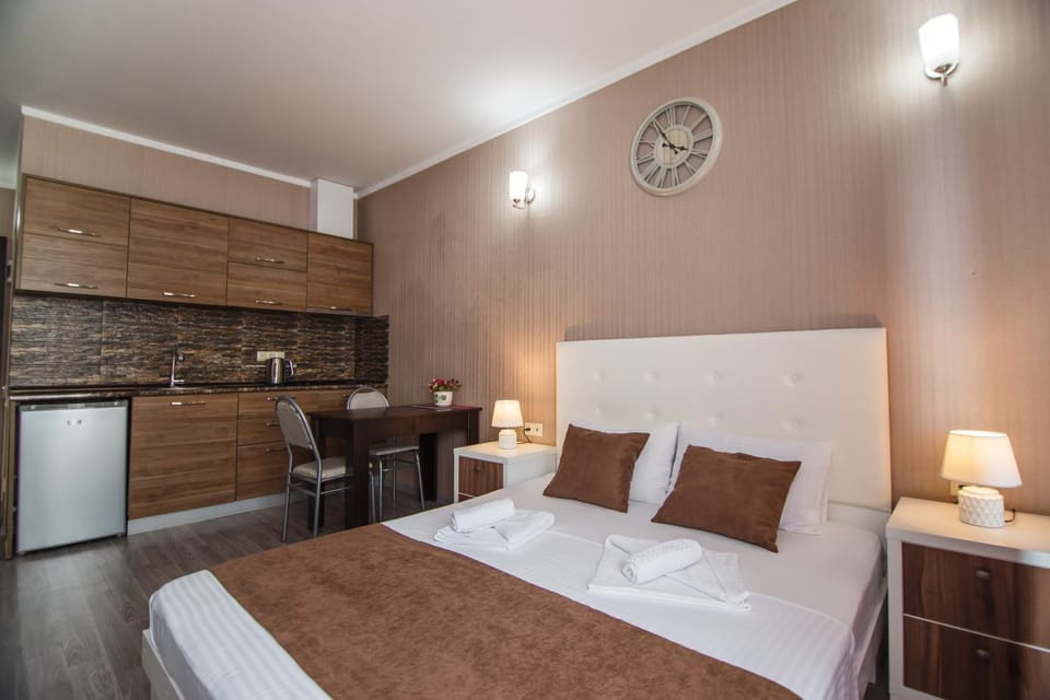 Sea Towers Lux 605 Apartment in Batumi