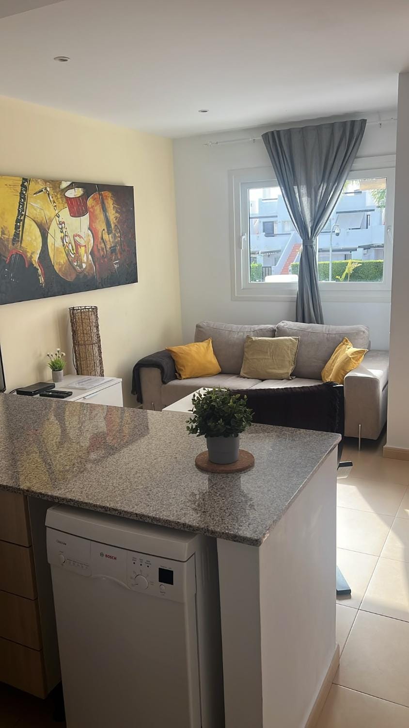 Condado de Alhama N478 Apartment in Bajo Guadalentín