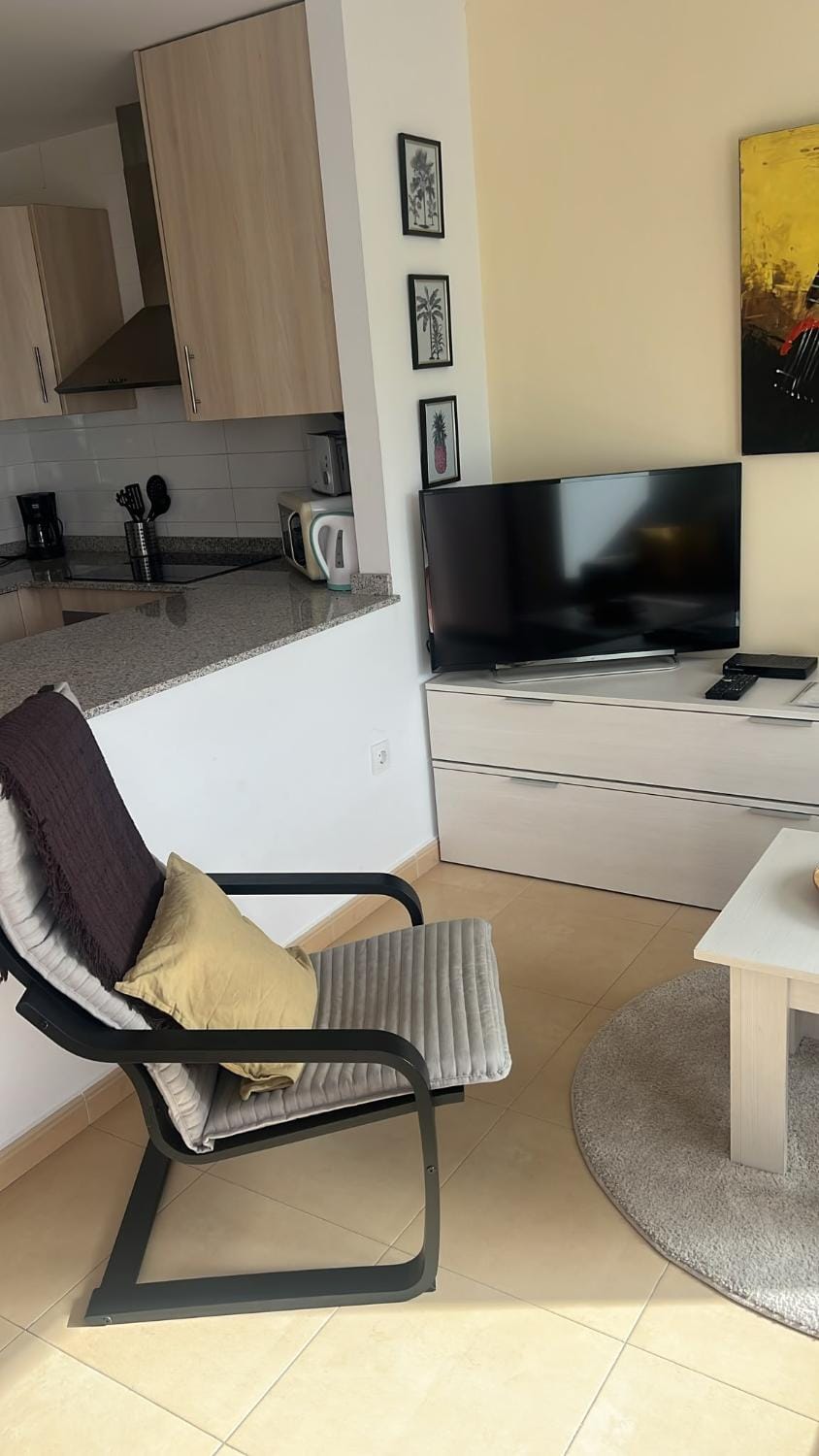 Condado de Alhama N478 Apartment in Bajo Guadalentín