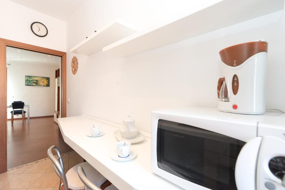 Communal kitchen