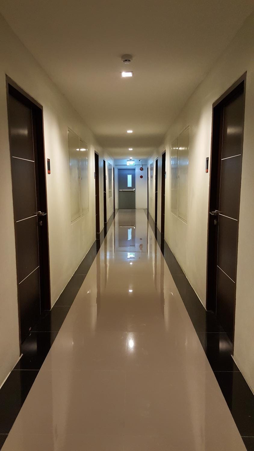 Area and facilities