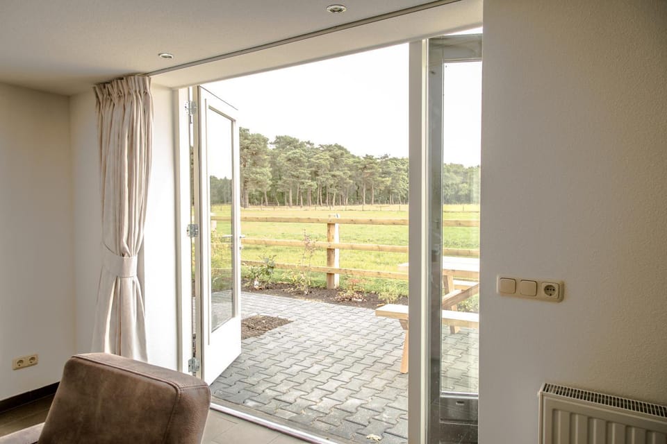 Het kleine Landgoed House in Overijssel (province)