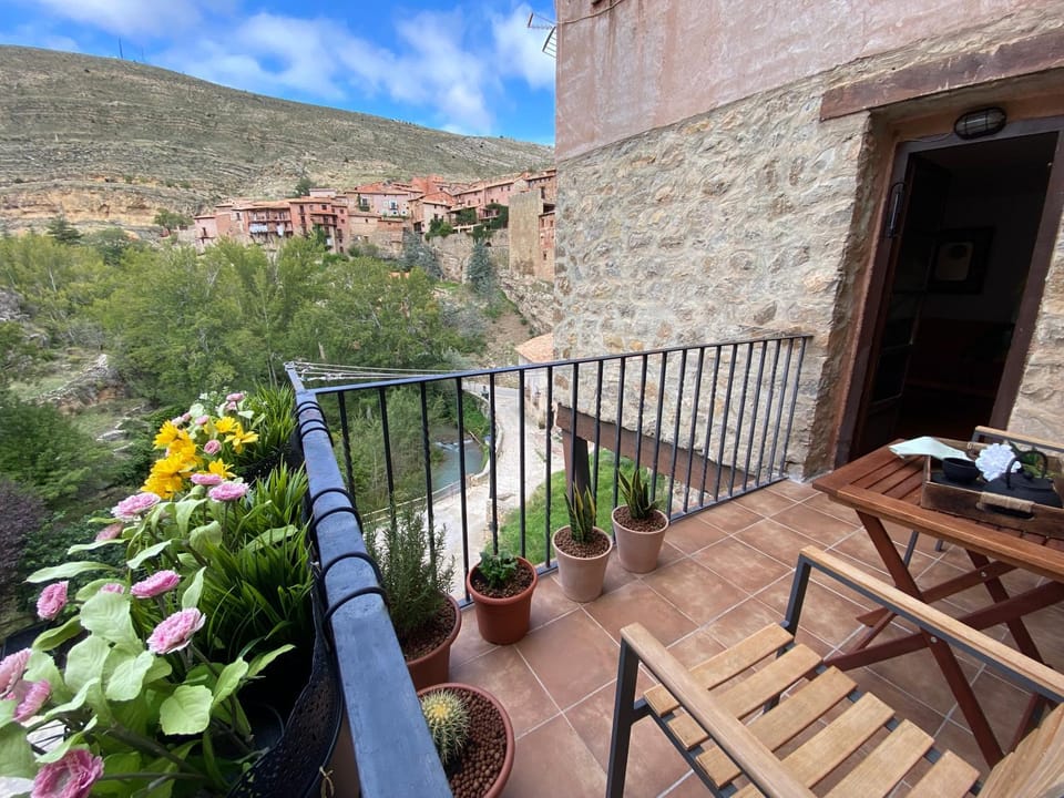 Apartamento Portal del Agua Apartment in Albarracín
