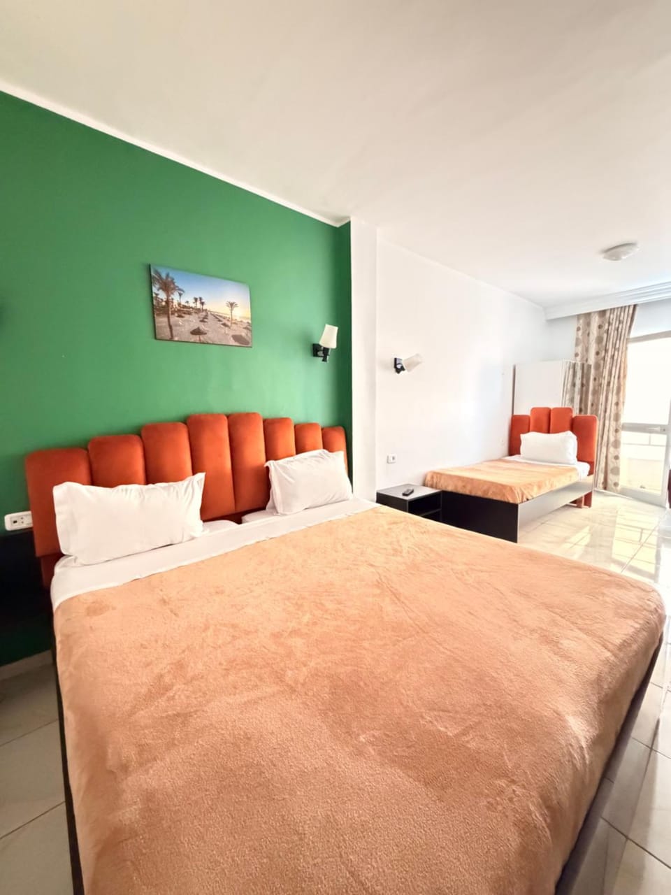 Hotel Métropole Résidence Hostel in Tunis