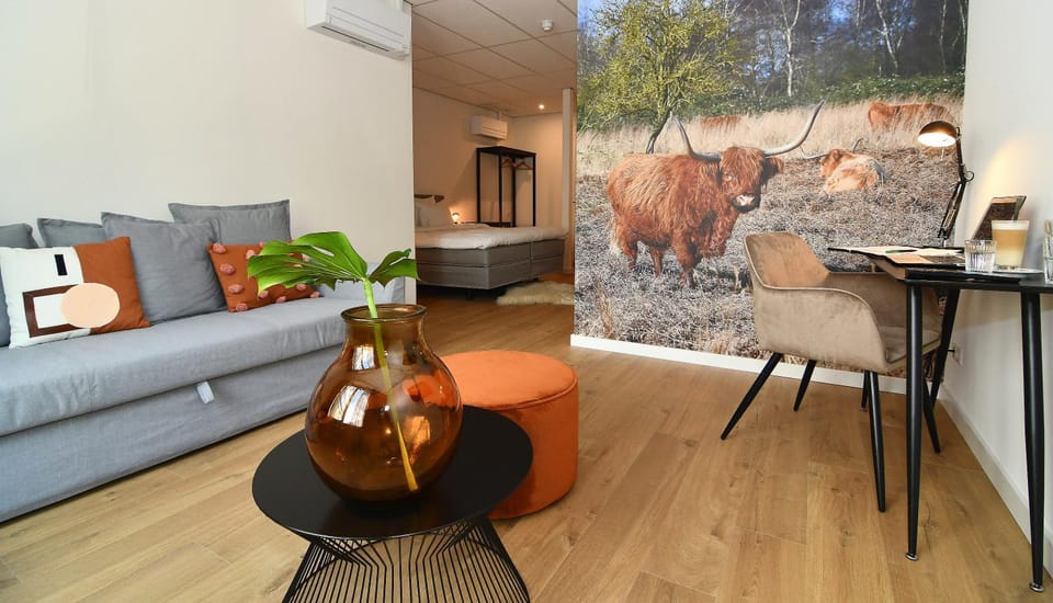 Hotel Brasserie de Kaai Hotel in North Brabant (province)