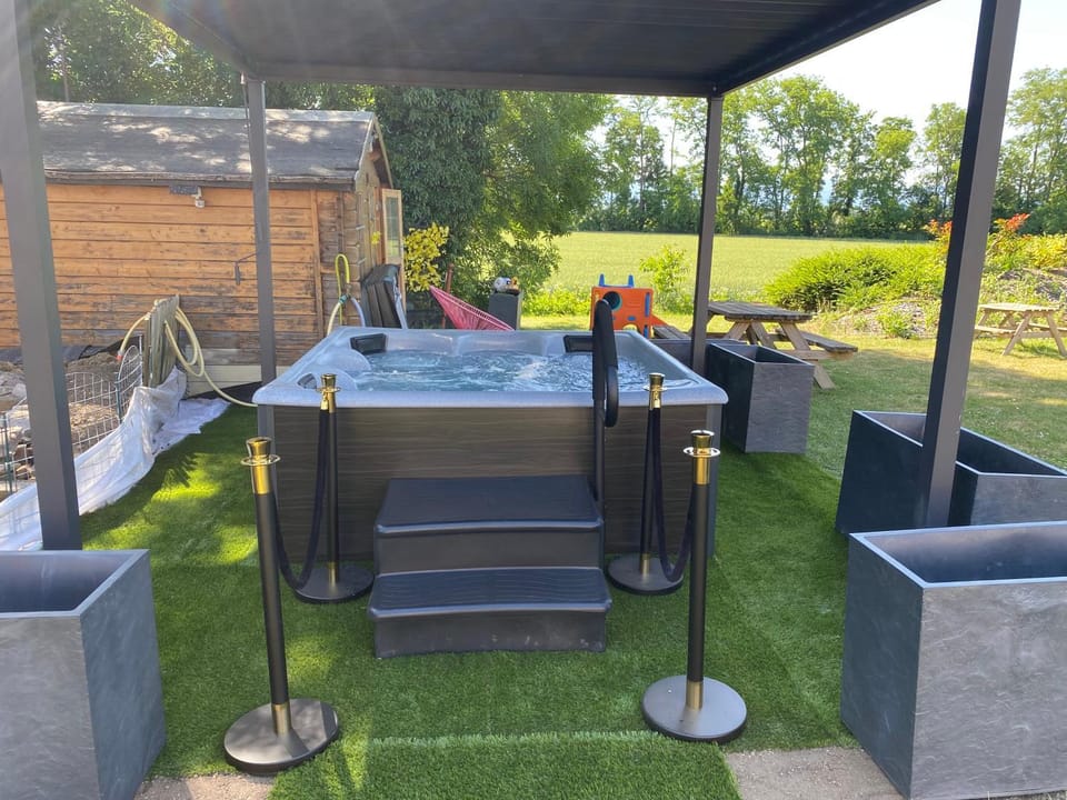 Spa and wellness centre/facilities