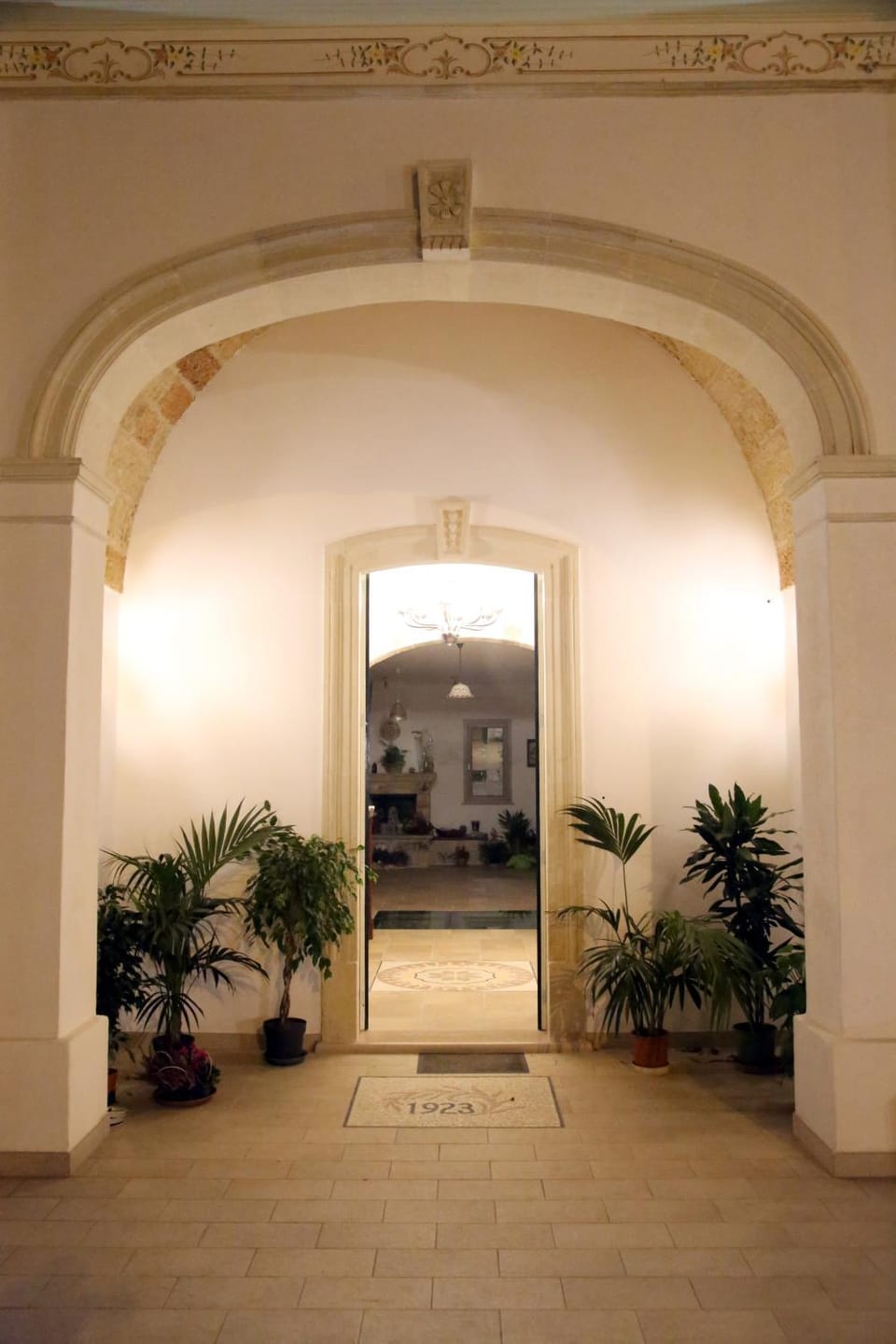 Property building, Patio, Facade/entrance, View (from property/room), Area and facilities