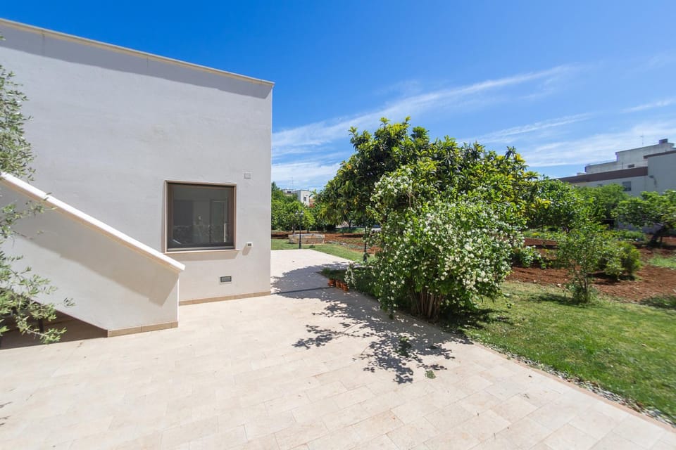 il Giardino delle Zie Bed and Breakfast in Tricase