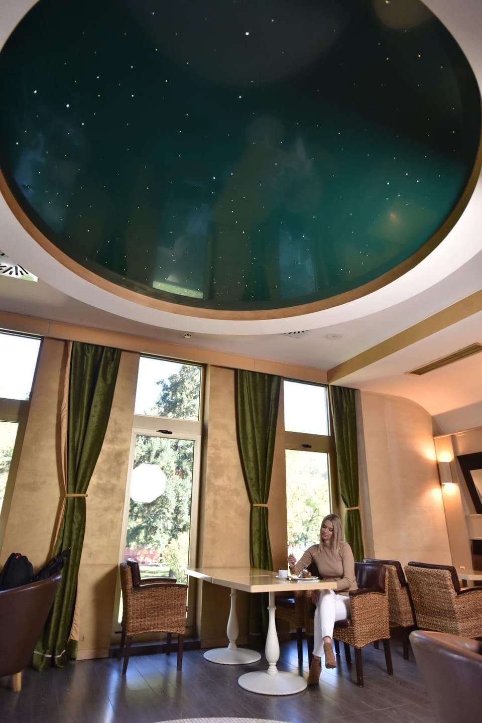 Hotel Park Ivanjica Hotel in Zlatibor District, Serbia