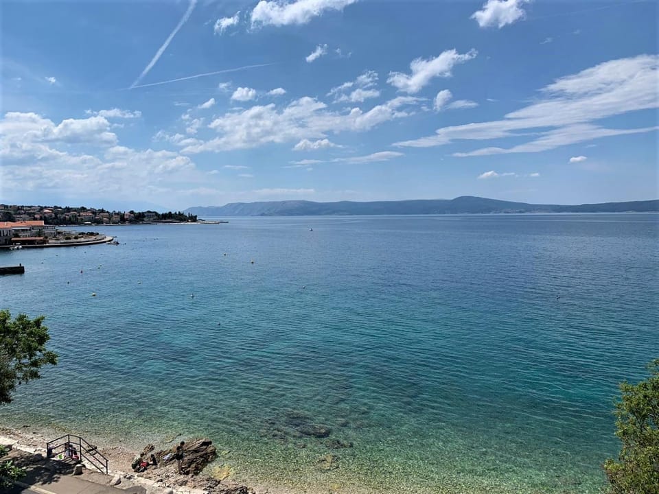 Beach, Sea view