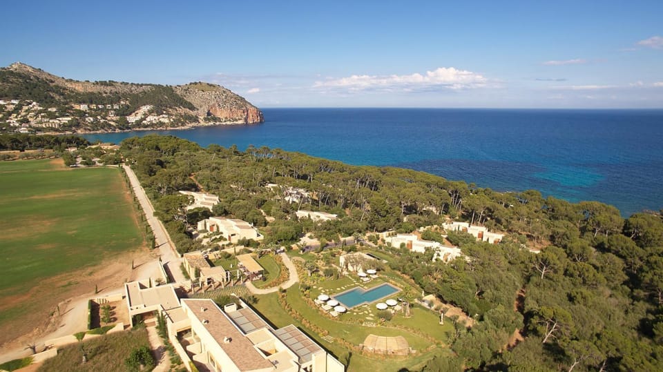 Natural landscape, Swimming pool