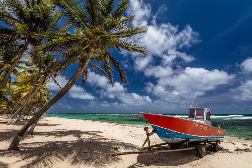 Chez Roberto Bungalow Ayden Country House in Grande-Terre, Guadeloupe