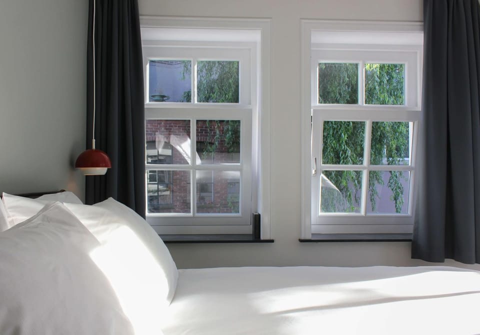 Bed, Decorative detail