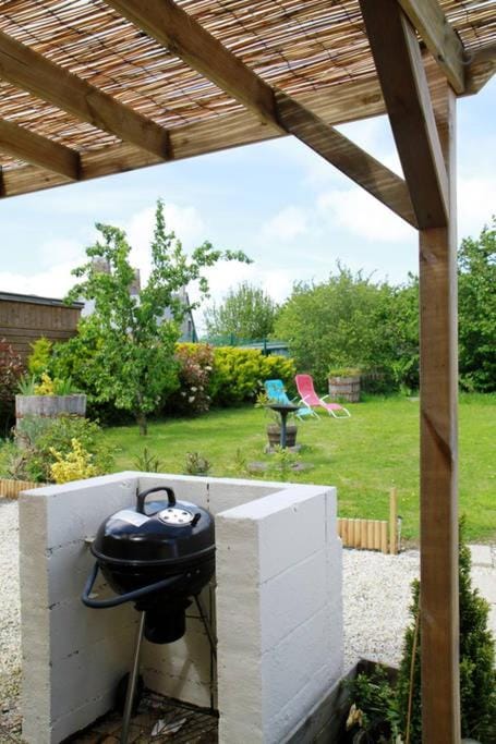 BBQ facilities