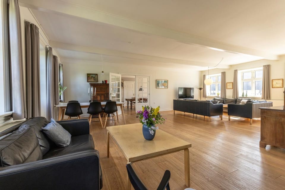 Lehnsgaard Farm Stay in Bornholm