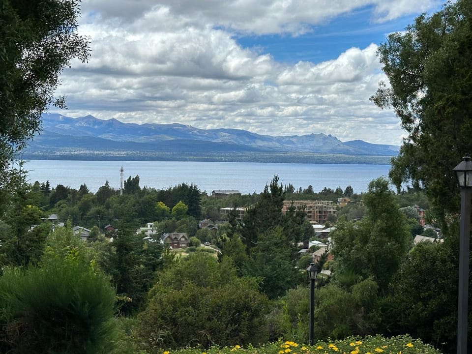 Lake view