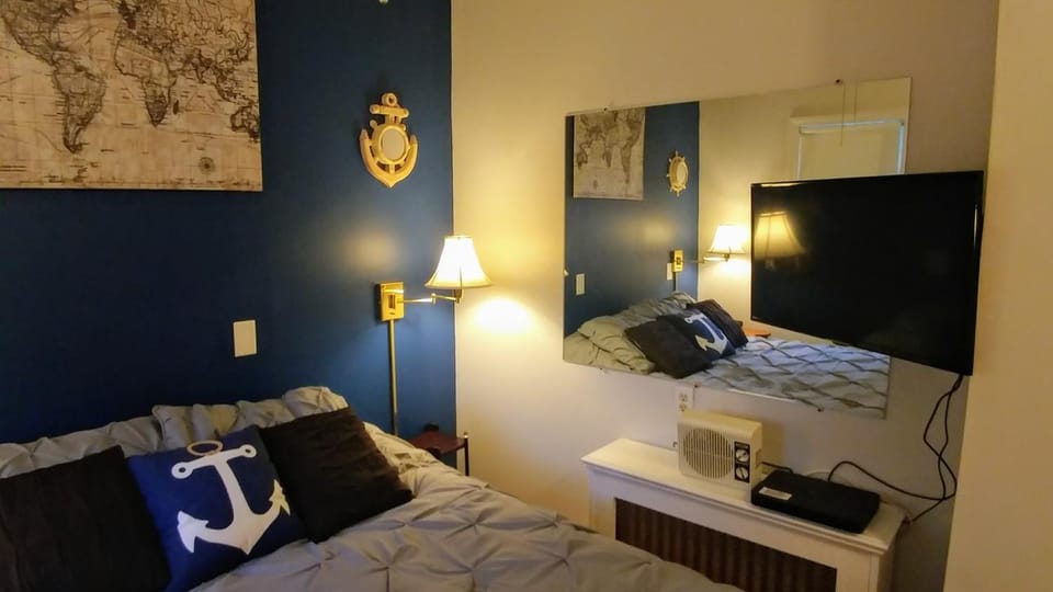 Château sur Mer Bed & Breakfast Bed and Breakfast in Winthrop