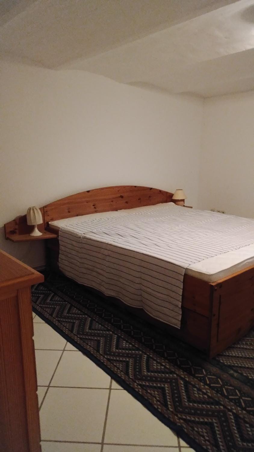 Photo of the whole room, Decorative detail, Decorative detail, Bedroom